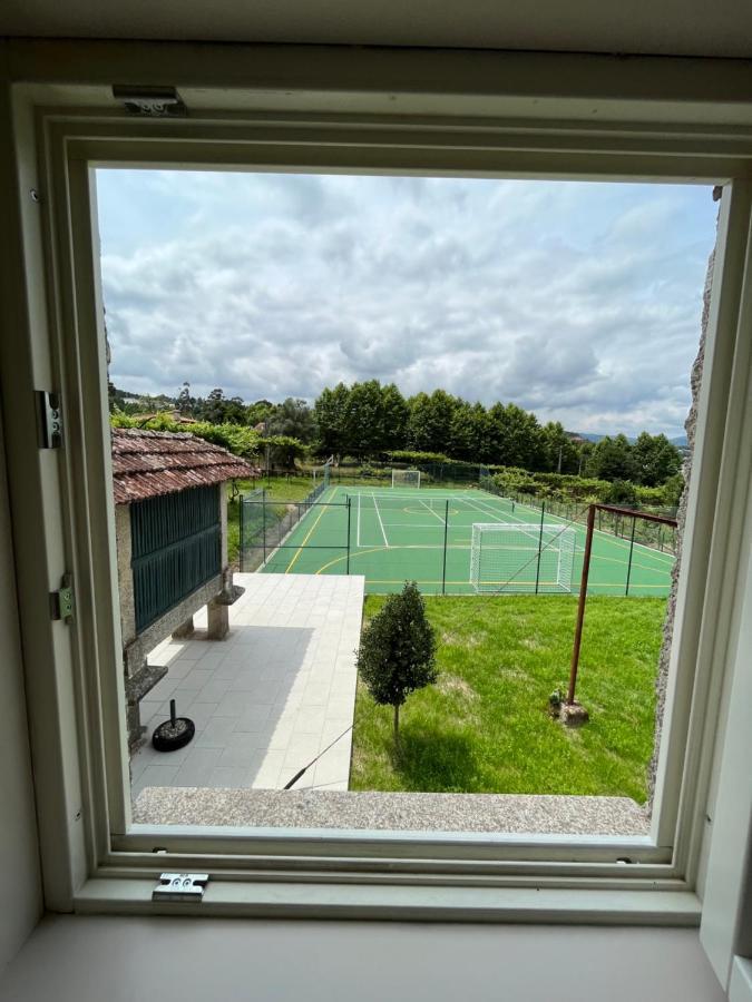 Villa Quinta Do Fundo à Mondim de Basto Extérieur photo