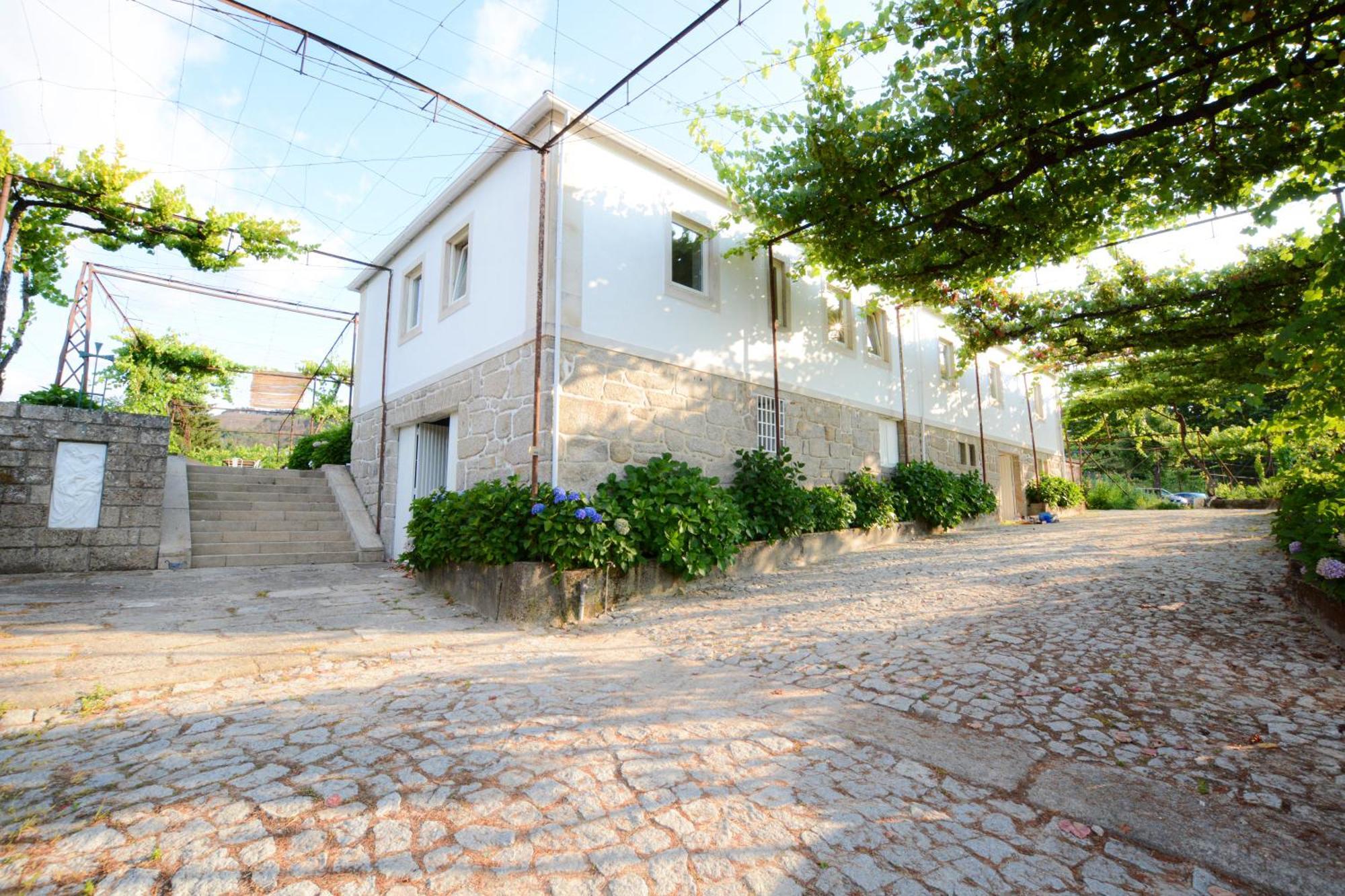 Villa Quinta Do Fundo à Mondim de Basto Extérieur photo