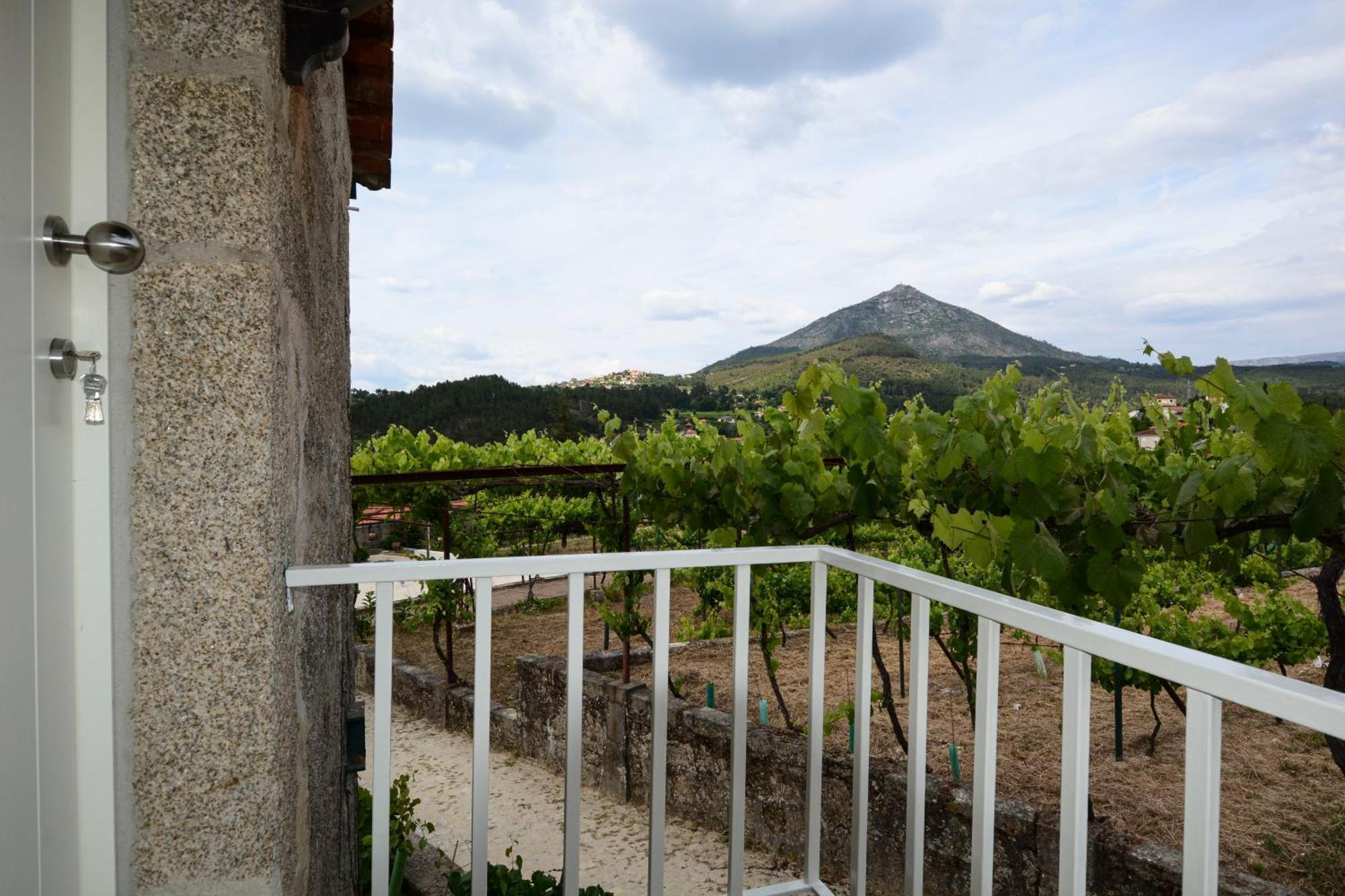 Villa Quinta Do Fundo à Mondim de Basto Extérieur photo