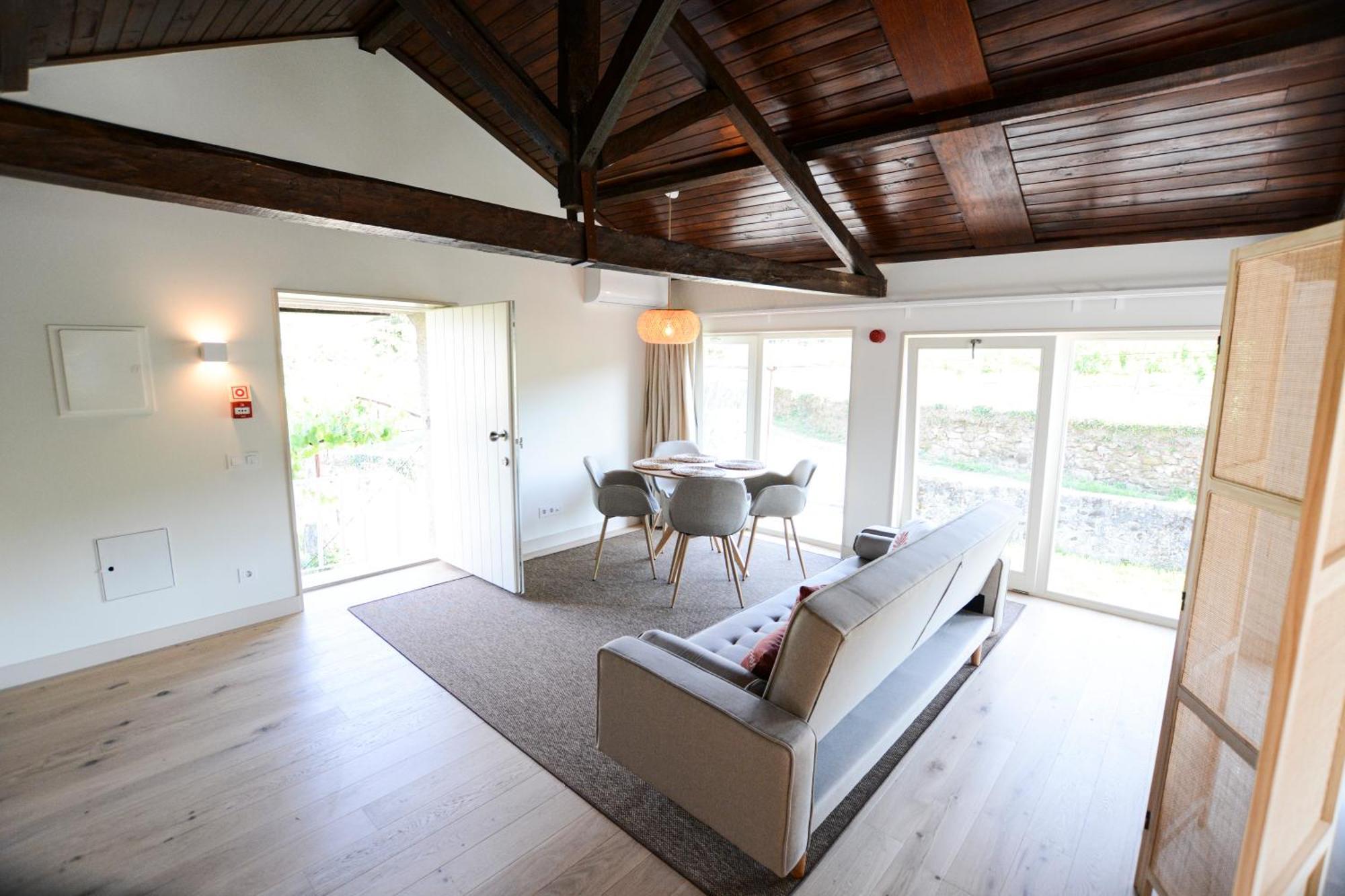 Villa Quinta Do Fundo à Mondim de Basto Extérieur photo